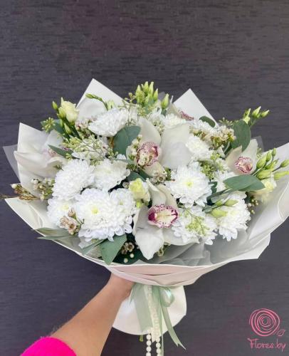 Букет "Улыбка радости"